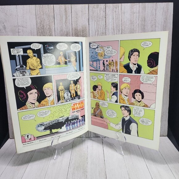 Star Wars Kids: Princess Lea - Magazine For Young Jedi Knights #5 - Picture 3 of 4